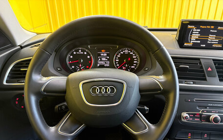 Audi Q3, 2017 год, 1 649 000 рублей, 11 фотография