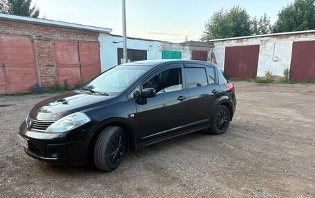 Nissan Tiida, 2007 год, 520 000 рублей, 2 фотография