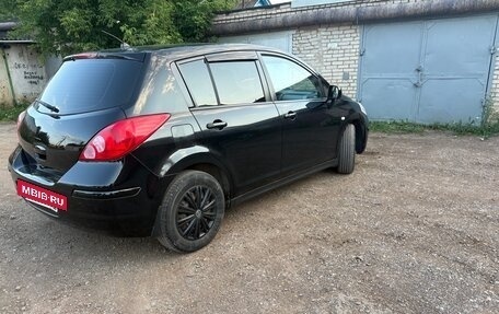 Nissan Tiida, 2007 год, 520 000 рублей, 3 фотография