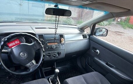 Nissan Tiida, 2007 год, 520 000 рублей, 6 фотография