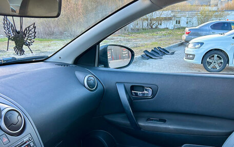 Nissan Qashqai, 2010 год, 805 000 рублей, 8 фотография