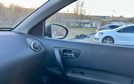 Nissan Qashqai, 2010 год, 805 000 рублей, 14 фотография