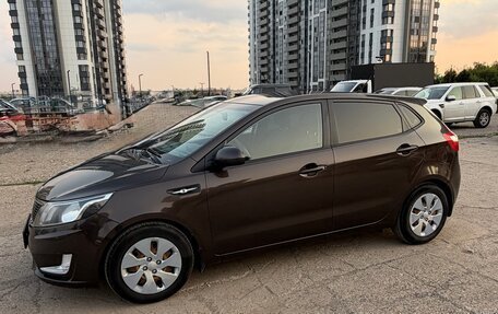 KIA Rio III рестайлинг, 2014 год, 900 000 рублей, 2 фотография