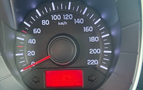 KIA Rio III рестайлинг, 2014 год, 900 000 рублей, 5 фотография