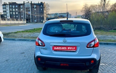 Nissan Qashqai, 2010 год, 805 000 рублей, 5 фотография