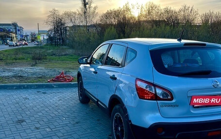 Nissan Qashqai, 2010 год, 805 000 рублей, 6 фотография