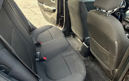 KIA Rio III рестайлинг, 2014 год, 900 000 рублей, 8 фотография