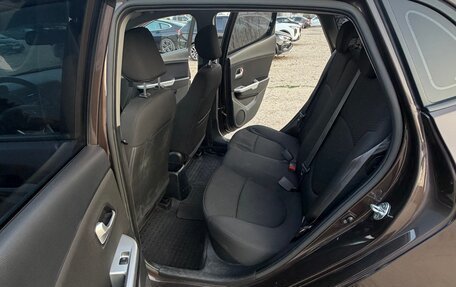 KIA Rio III рестайлинг, 2014 год, 900 000 рублей, 11 фотография