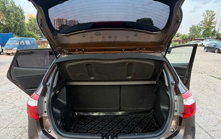 KIA Rio III рестайлинг, 2014 год, 900 000 рублей, 9 фотография