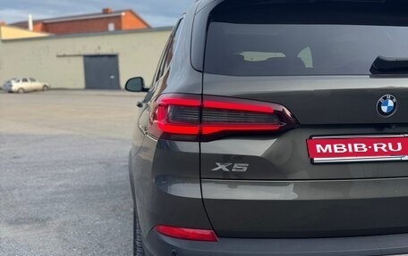 BMW X5, 2021 год, 5 400 000 рублей, 5 фотография
