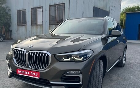 BMW X5, 2021 год, 5 400 000 рублей, 2 фотография