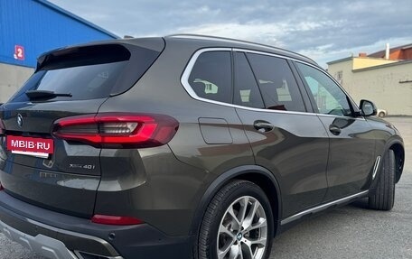 BMW X5, 2021 год, 5 400 000 рублей, 3 фотография