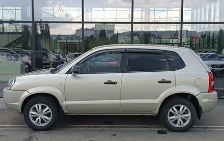 Hyundai Tucson III, 2008 год, 795 000 рублей, 8 фотография