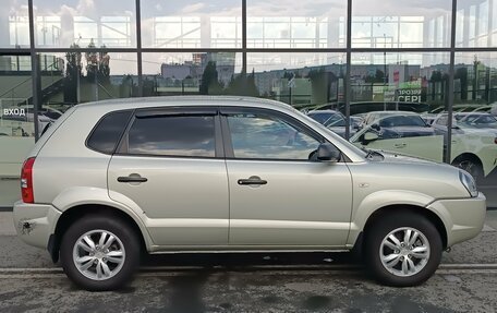Hyundai Tucson III, 2008 год, 795 000 рублей, 4 фотография