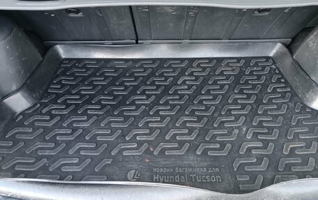 Hyundai Tucson III, 2008 год, 795 000 рублей, 11 фотография