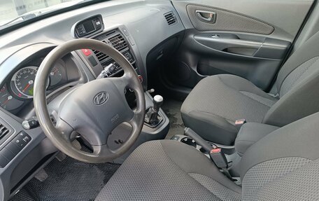 Hyundai Tucson III, 2008 год, 795 000 рублей, 9 фотография