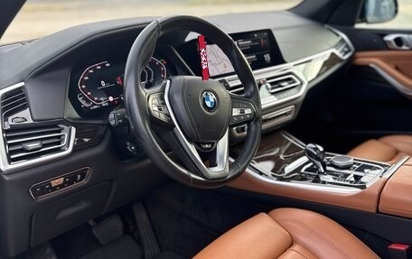 BMW X5, 2021 год, 5 400 000 рублей, 10 фотография