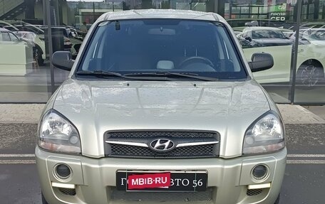 Hyundai Tucson III, 2008 год, 795 000 рублей, 2 фотография