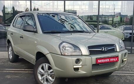 Hyundai Tucson III, 2008 год, 795 000 рублей, 3 фотография