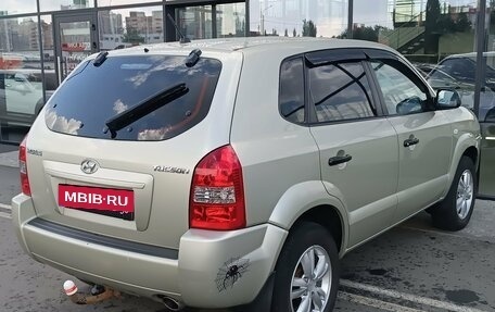Hyundai Tucson III, 2008 год, 795 000 рублей, 7 фотография