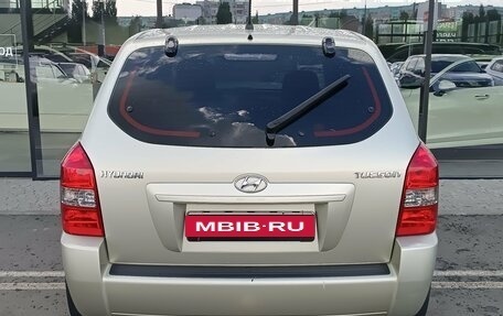 Hyundai Tucson III, 2008 год, 795 000 рублей, 6 фотография