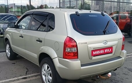 Hyundai Tucson III, 2008 год, 795 000 рублей, 5 фотография