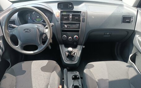 Hyundai Tucson III, 2008 год, 795 000 рублей, 14 фотография