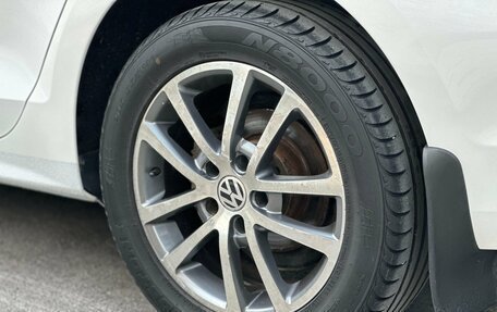 Volkswagen Jetta VI, 2014 год, 1 170 000 рублей, 5 фотография