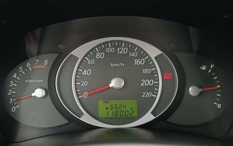 Hyundai Tucson III, 2008 год, 795 000 рублей, 19 фотография