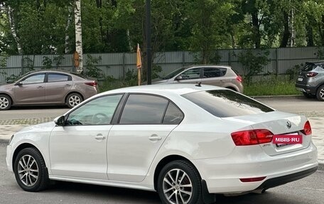 Volkswagen Jetta VI, 2014 год, 1 170 000 рублей, 6 фотография
