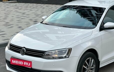 Volkswagen Jetta VI, 2014 год, 1 170 000 рублей, 3 фотография