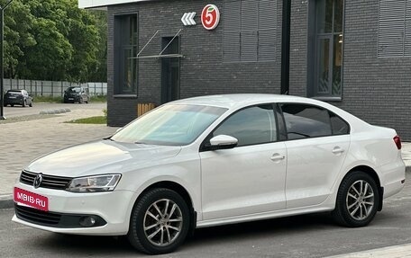 Volkswagen Jetta VI, 2014 год, 1 170 000 рублей, 8 фотография
