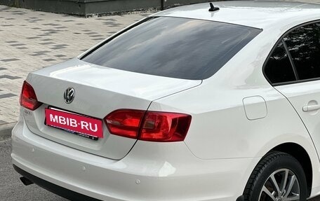 Volkswagen Jetta VI, 2014 год, 1 170 000 рублей, 10 фотография