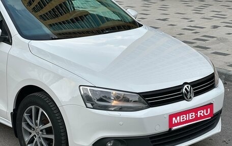 Volkswagen Jetta VI, 2014 год, 1 170 000 рублей, 4 фотография