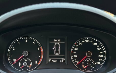 Volkswagen Jetta VI, 2014 год, 1 170 000 рублей, 14 фотография