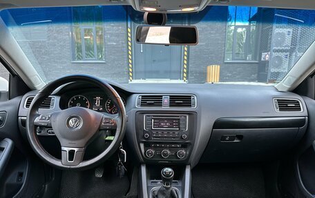 Volkswagen Jetta VI, 2014 год, 1 170 000 рублей, 13 фотография