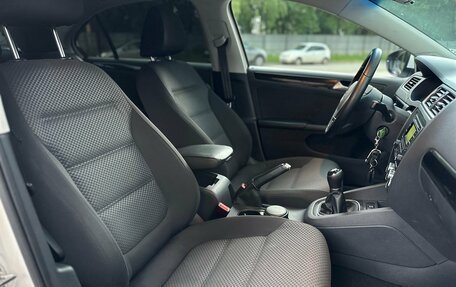 Volkswagen Jetta VI, 2014 год, 1 170 000 рублей, 20 фотография