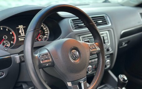 Volkswagen Jetta VI, 2014 год, 1 170 000 рублей, 22 фотография