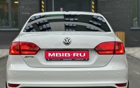 Volkswagen Jetta VI, 2014 год, 1 170 000 рублей, 11 фотография