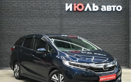 Honda Shuttle II, 2018 год, 1 615 000 рублей, 3 фотография