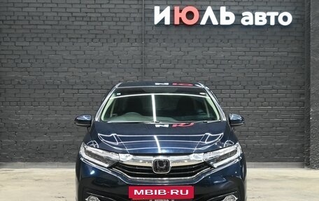 Honda Shuttle II, 2018 год, 1 615 000 рублей, 2 фотография