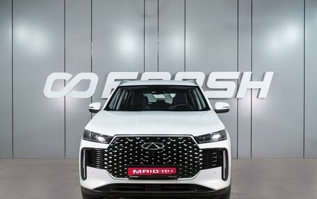Chery Tiggo 4 I рестайлинг, 2024 год, 1 929 000 рублей, 3 фотография