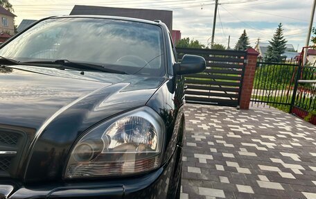 Hyundai Tucson III, 2006 год, 795 000 рублей, 3 фотография