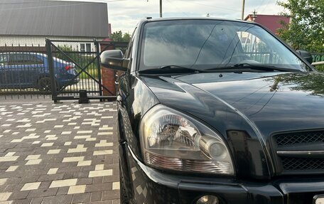 Hyundai Tucson III, 2006 год, 795 000 рублей, 4 фотография