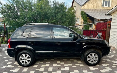 Hyundai Tucson III, 2006 год, 795 000 рублей, 6 фотография