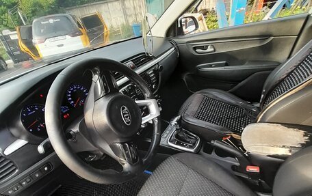 KIA Rio IV, 2017 год, 550 000 рублей, 2 фотография