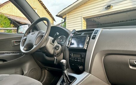 Hyundai Tucson III, 2006 год, 795 000 рублей, 10 фотография