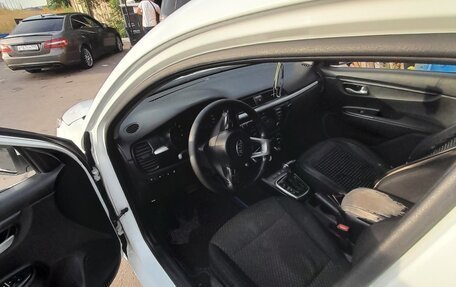 KIA Rio IV, 2017 год, 550 000 рублей, 5 фотография