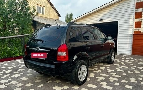 Hyundai Tucson III, 2006 год, 795 000 рублей, 7 фотография