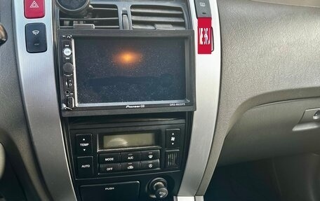 Hyundai Tucson III, 2006 год, 795 000 рублей, 13 фотография